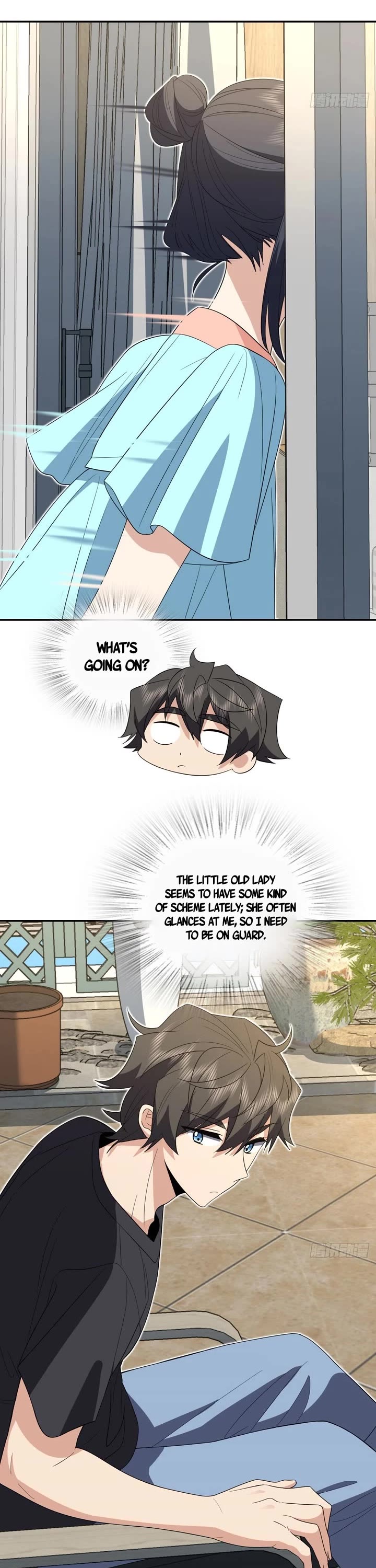 My Wife Is From a Thousand Years Ago Chapter 317 page 7 - Chapter 317