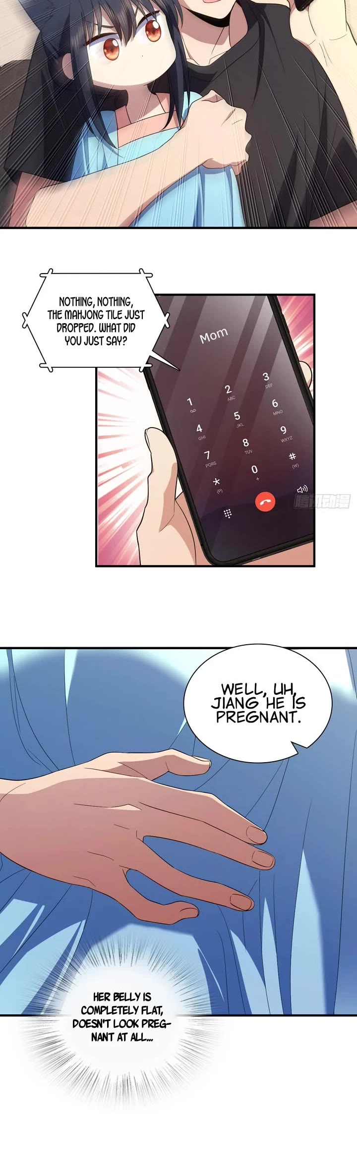 My Wife Is From a Thousand Years Ago Chapter 318 page 15 - Chapter 318