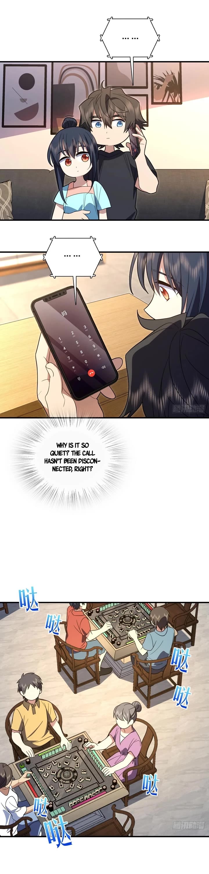 My Wife Is From a Thousand Years Ago Chapter 318 page 16 - Chapter 318