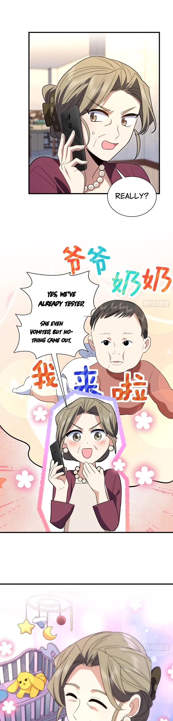 My Wife Is From a Thousand Years Ago Chapter 318 page 17 - Chapter 318