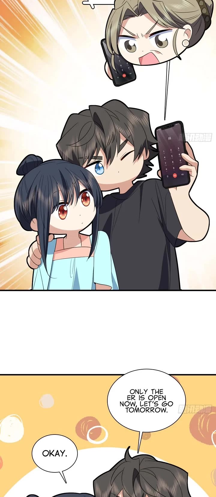 My Wife Is From a Thousand Years Ago Chapter 318 page 19 - Chapter 318