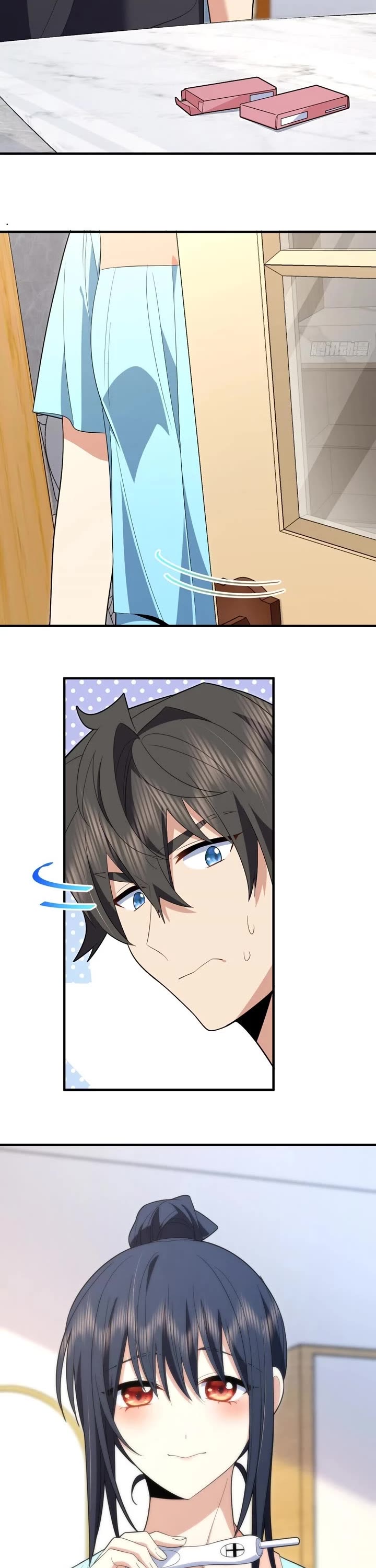My Wife Is From a Thousand Years Ago Chapter 318 page 2 - Chapter 318