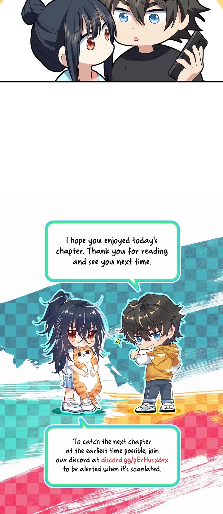 My Wife Is From a Thousand Years Ago Chapter 318 page 20 - Chapter 318