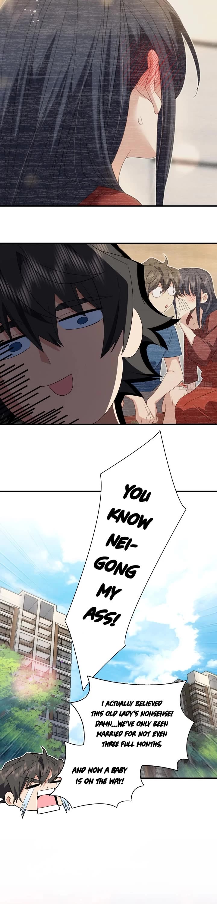 My Wife Is From a Thousand Years Ago Chapter 318 page 6 - Chapter 318