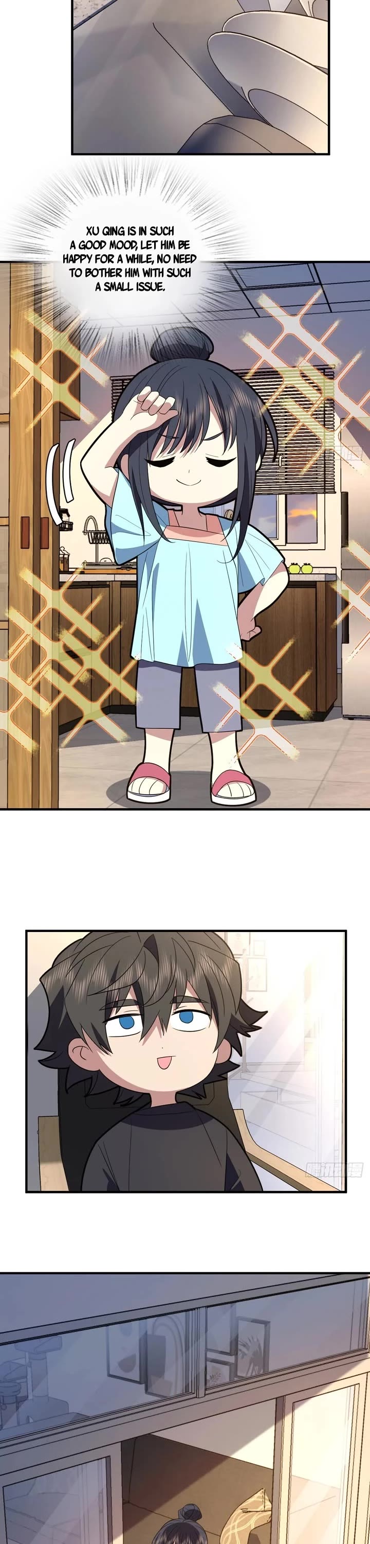 My Wife Is From a Thousand Years Ago Chapter 318 page 8 - Chapter 318