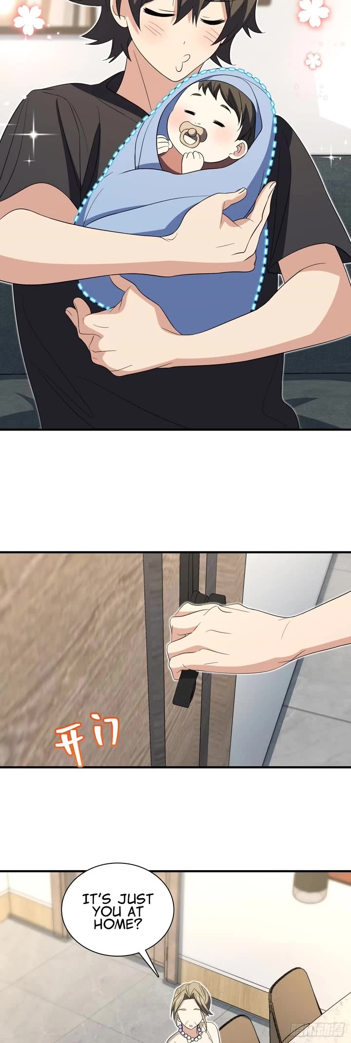 My Wife Is From a Thousand Years Ago Chapter 319 page 10 - Chapter 319