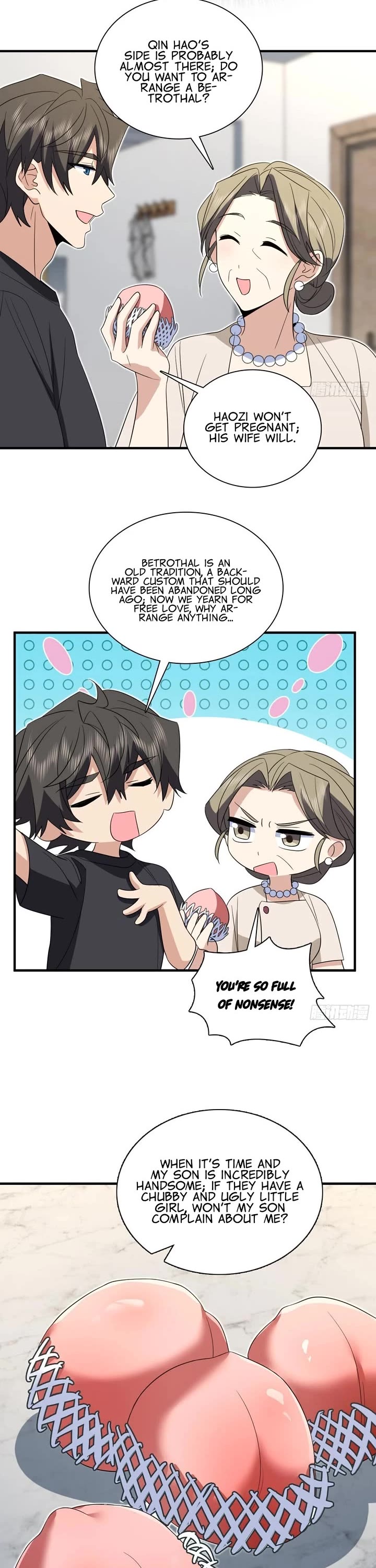 My Wife Is From a Thousand Years Ago Chapter 319 page 13 - Chapter 319