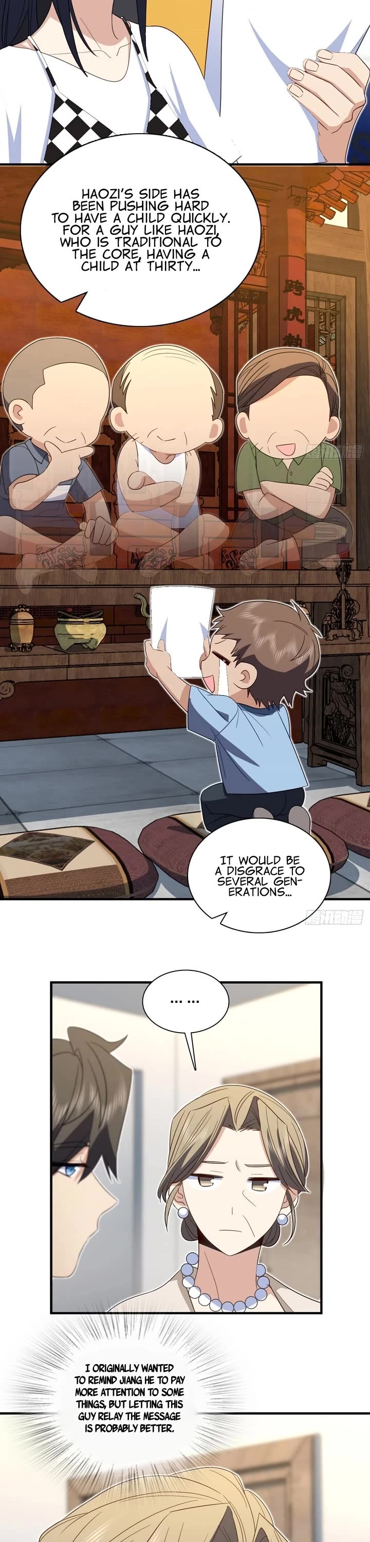 My Wife Is From a Thousand Years Ago Chapter 319 page 16 - Chapter 319