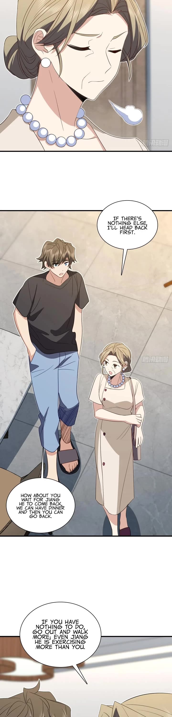 My Wife Is From a Thousand Years Ago Chapter 319 page 17 - Chapter 319