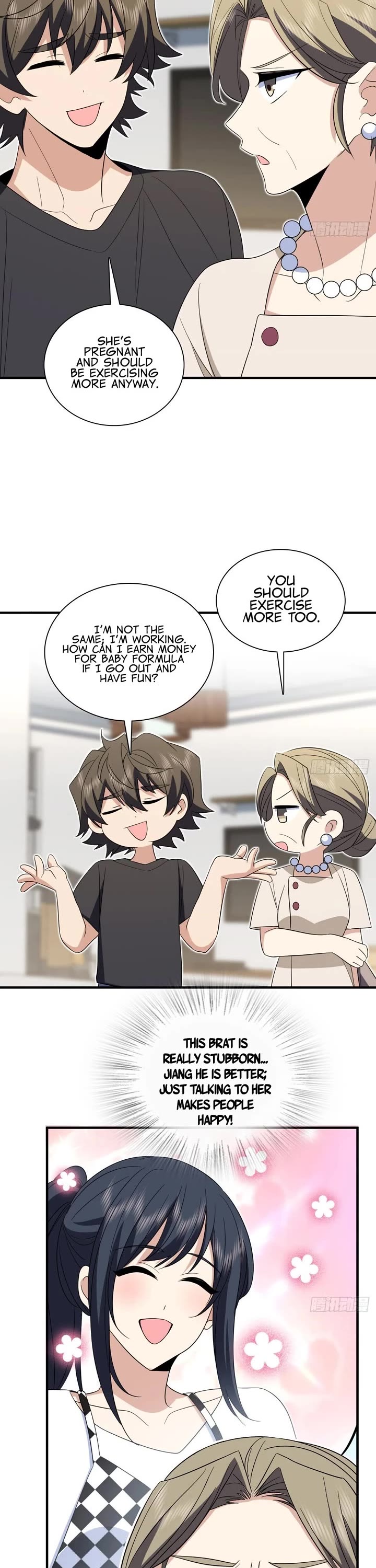 My Wife Is From a Thousand Years Ago Chapter 319 page 18 - Chapter 319