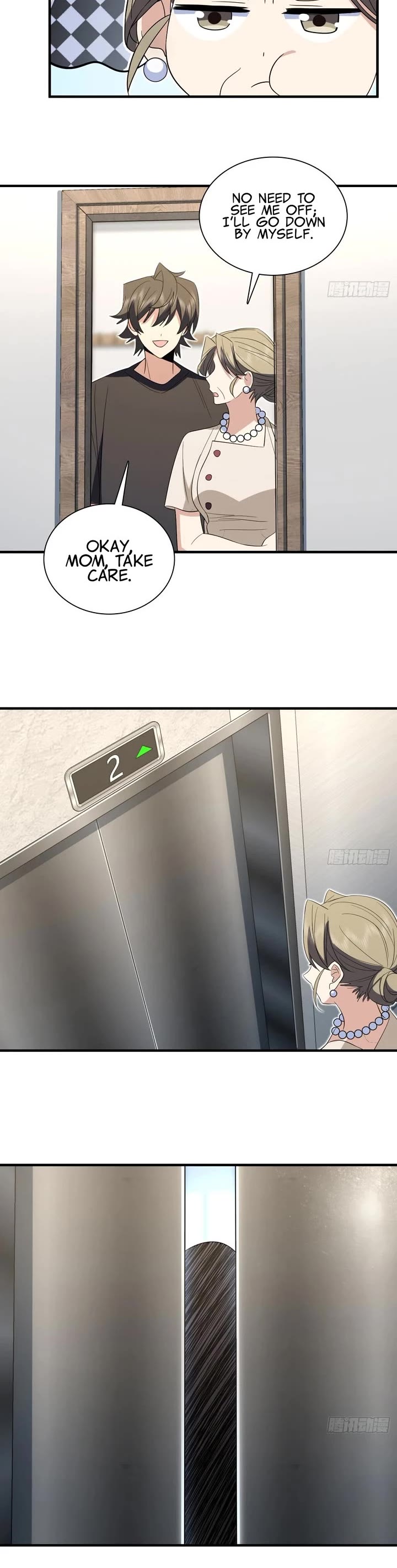My Wife Is From a Thousand Years Ago Chapter 319 page 19 - Chapter 319