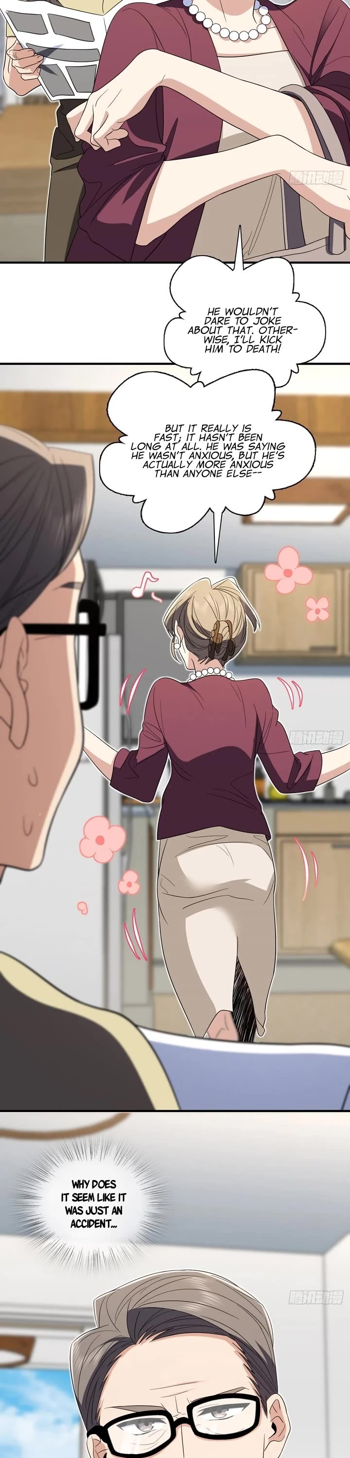 My Wife Is From a Thousand Years Ago Chapter 319 page 2 - Chapter 319