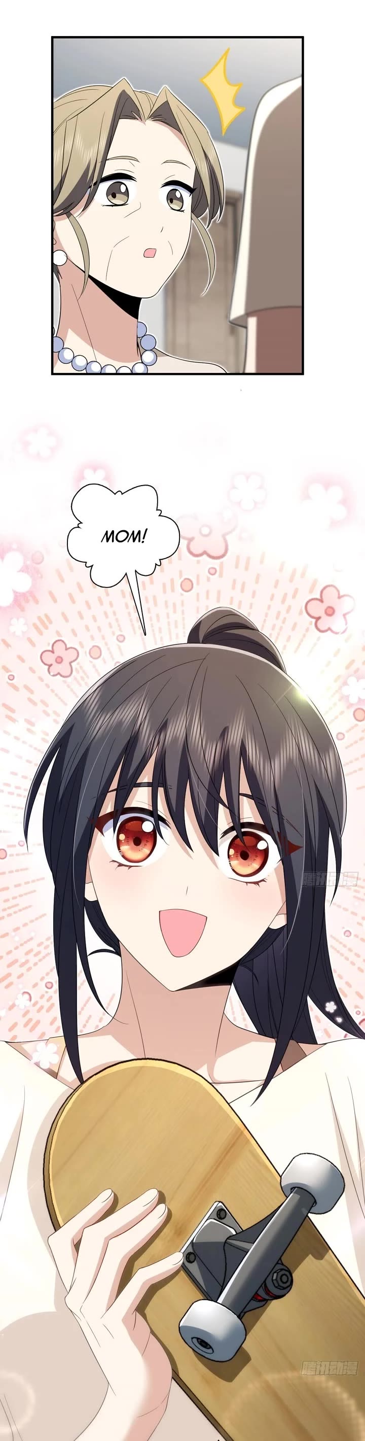 My Wife Is From a Thousand Years Ago Chapter 319 page 20 - Chapter 319