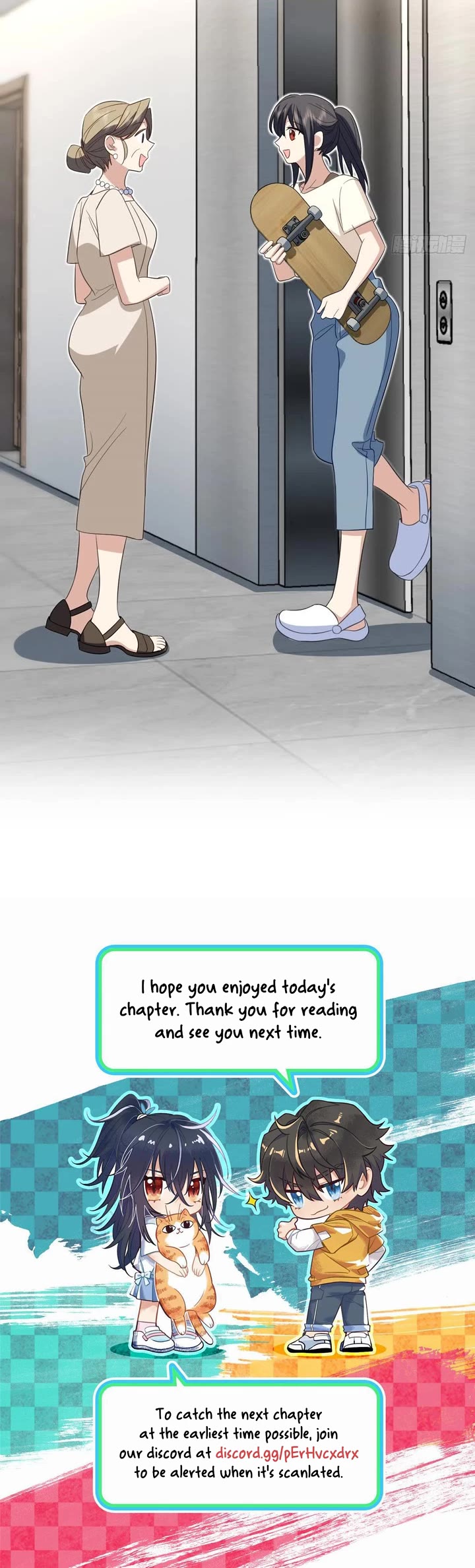 My Wife Is From a Thousand Years Ago Chapter 319 page 22 - Chapter 319