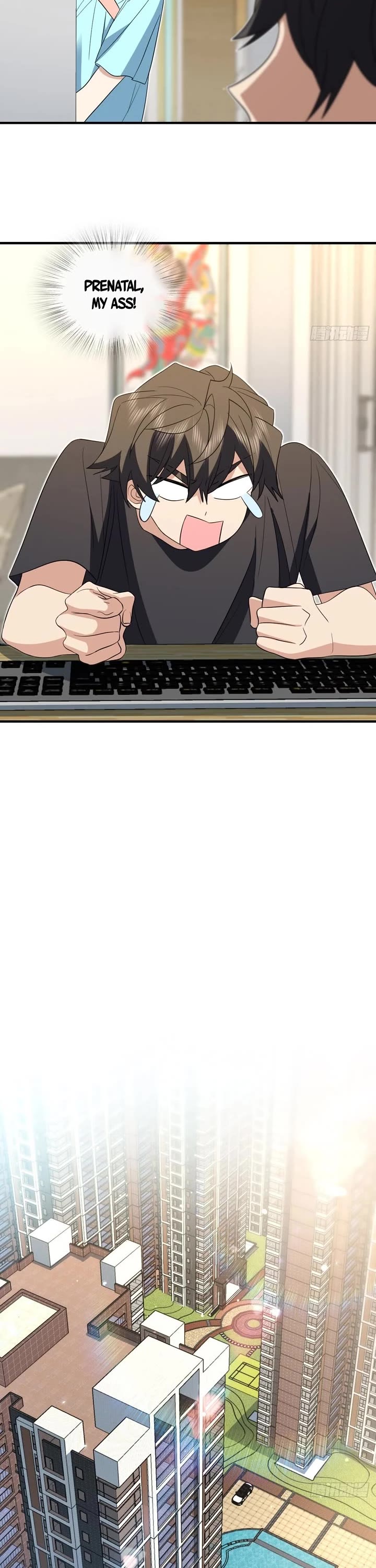 My Wife Is From a Thousand Years Ago Chapter 319 page 8 - Chapter 319