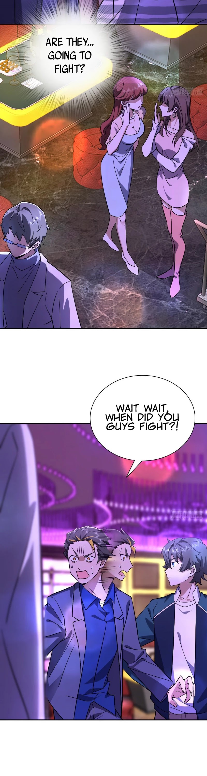 My Wife Is From a Thousand Years Ago Chapter 32 page 10 - Chapter 32