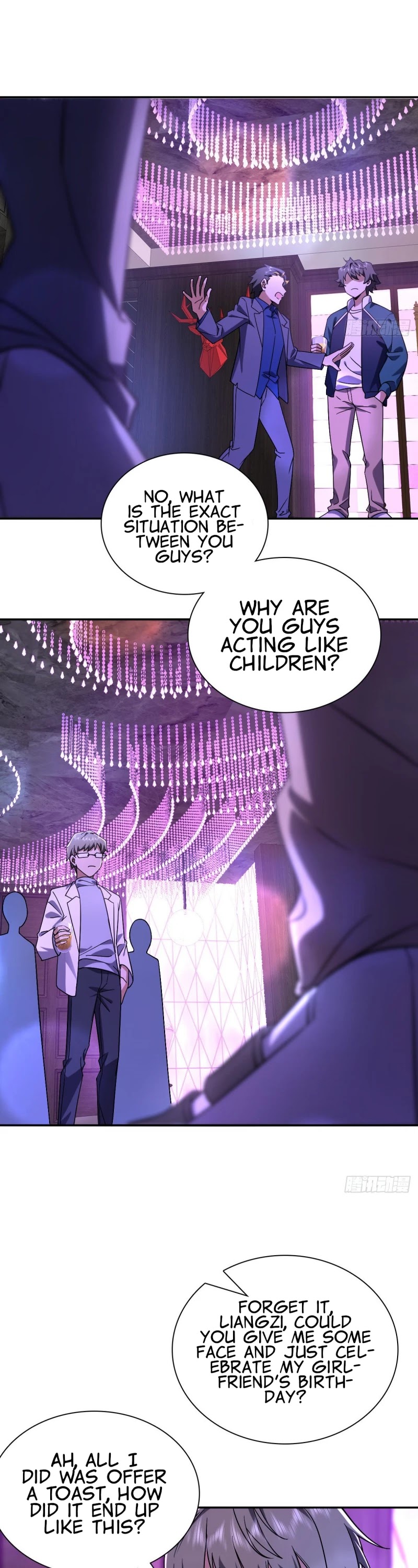 My Wife Is From a Thousand Years Ago Chapter 32 page 11 - Chapter 32