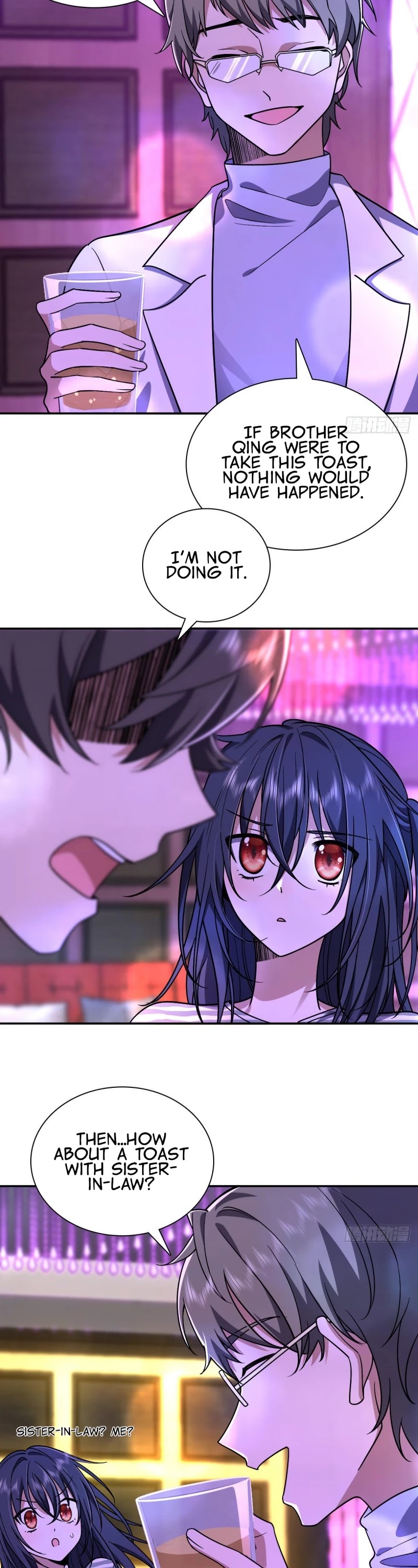 My Wife Is From a Thousand Years Ago Chapter 32 page 12 - Chapter 32