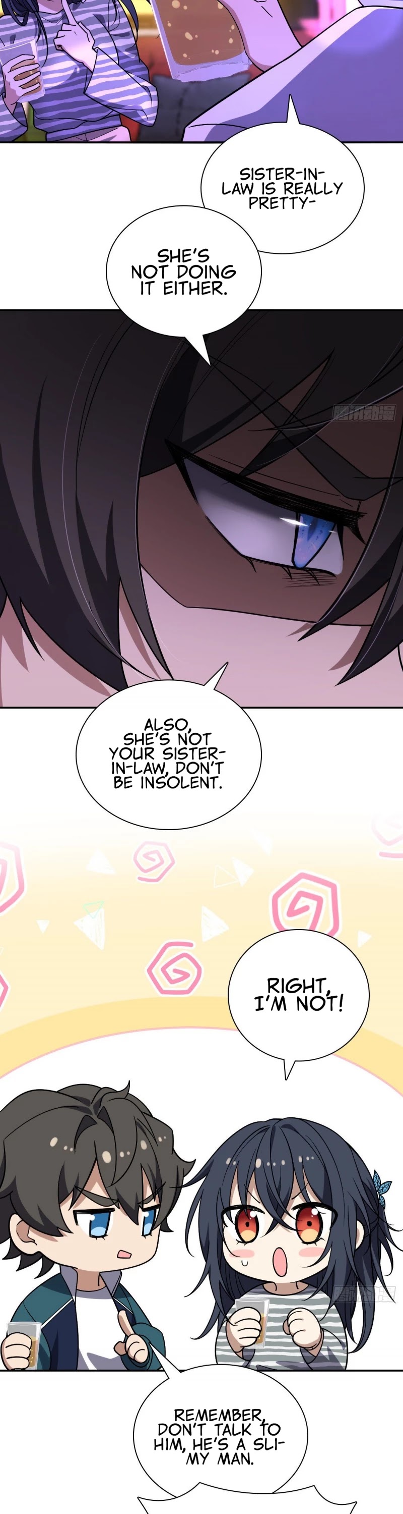 My Wife Is From a Thousand Years Ago Chapter 32 page 13 - Chapter 32