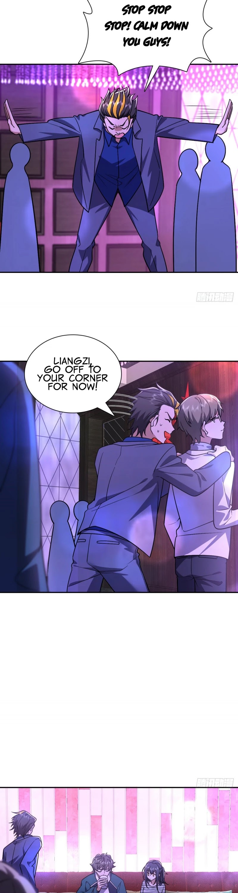 My Wife Is From a Thousand Years Ago Chapter 32 page 14 - Chapter 32