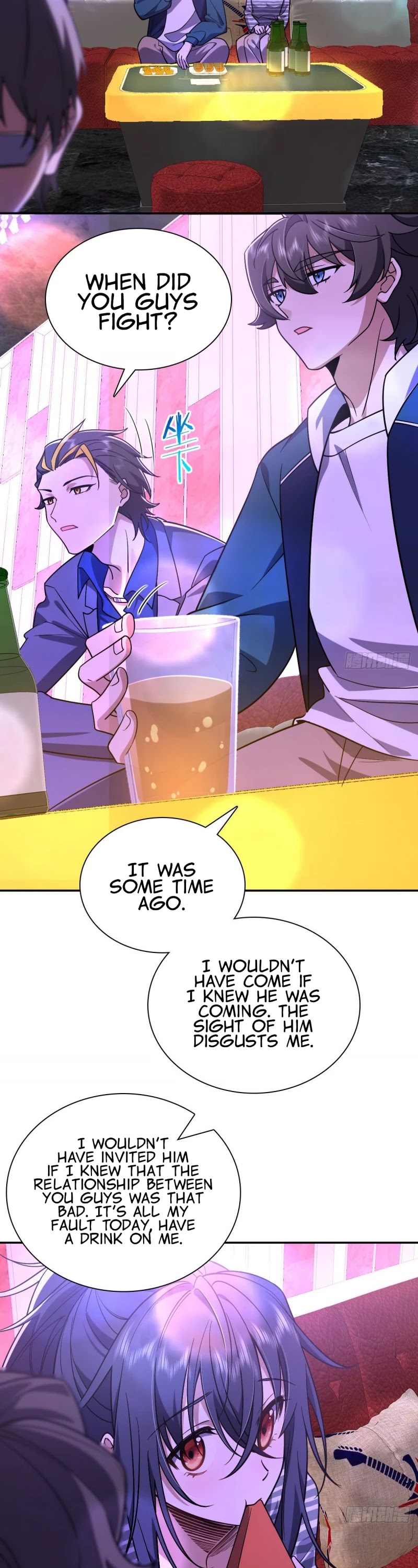 My Wife Is From a Thousand Years Ago Chapter 32 page 15 - Chapter 32