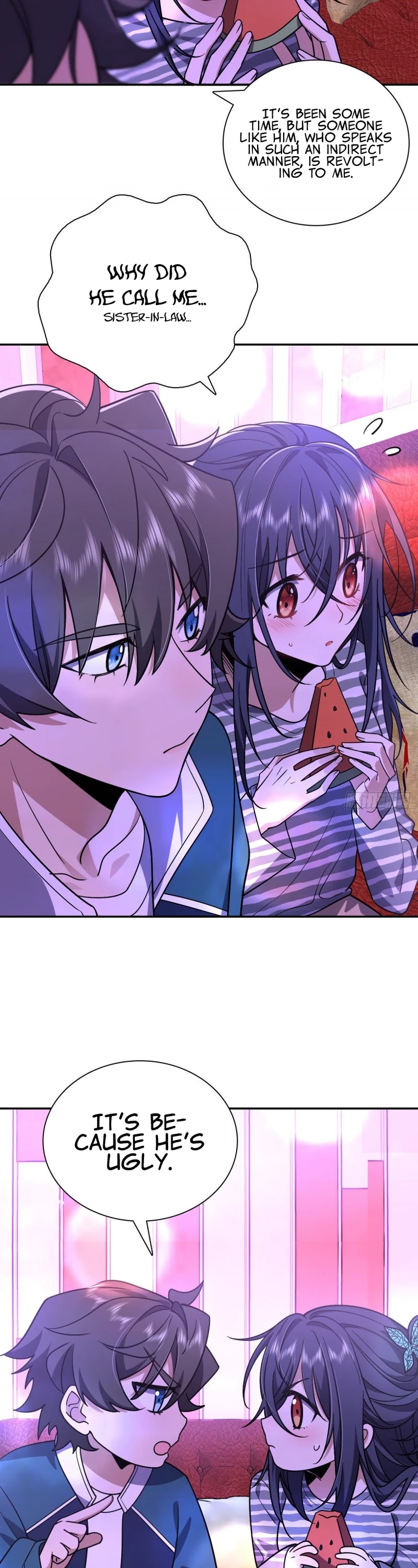 My Wife Is From a Thousand Years Ago Chapter 32 page 16 - Chapter 32