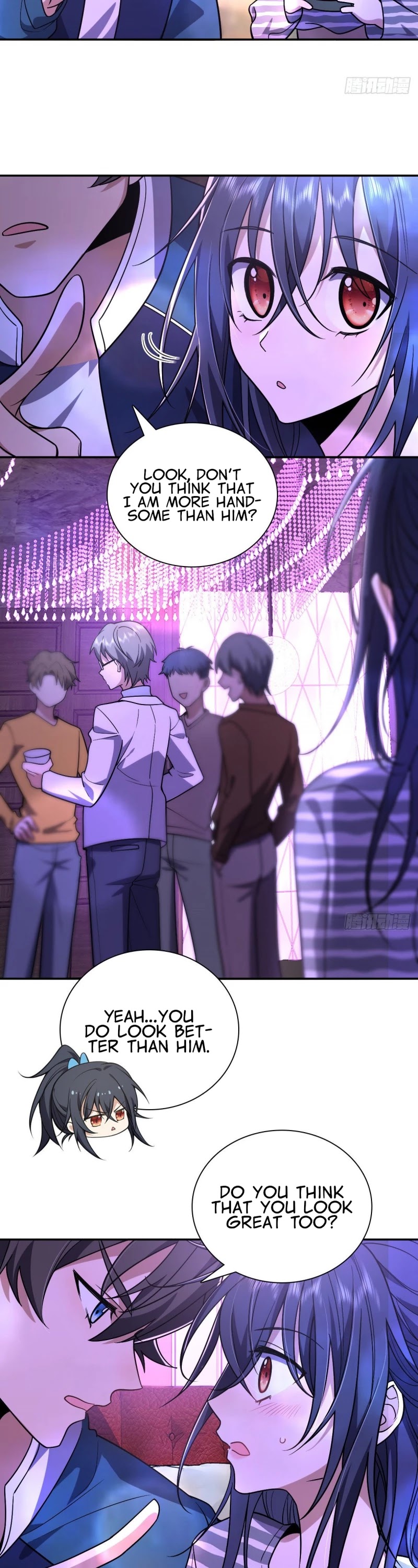 My Wife Is From a Thousand Years Ago Chapter 32 page 17 - Chapter 32