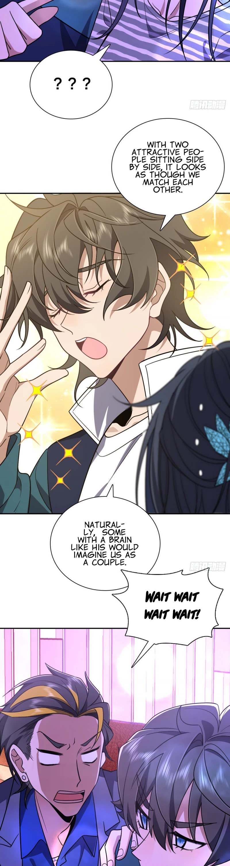 My Wife Is From a Thousand Years Ago Chapter 32 page 18 - Chapter 32