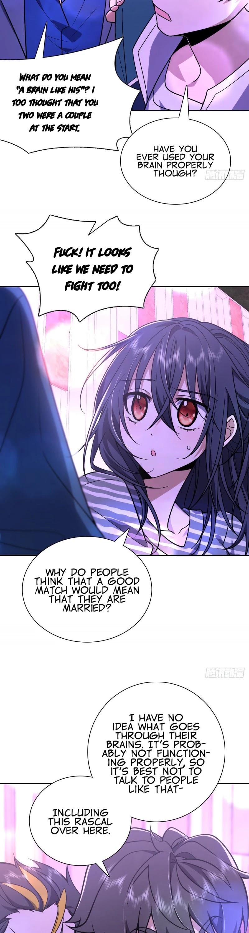 My Wife Is From a Thousand Years Ago Chapter 32 page 19 - Chapter 32