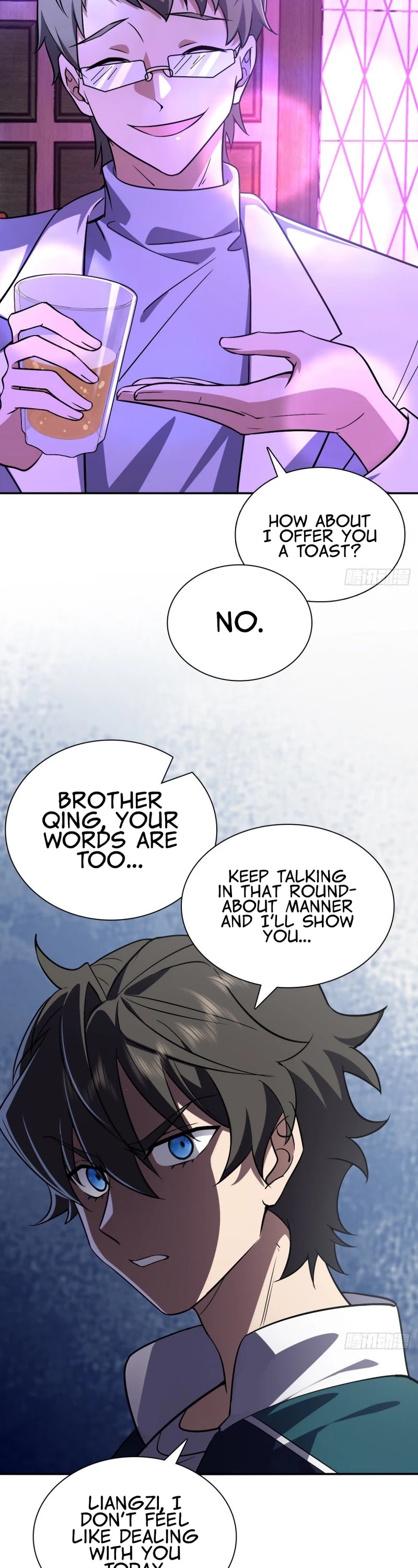 My Wife Is From a Thousand Years Ago Chapter 32 page 2 - Chapter 32