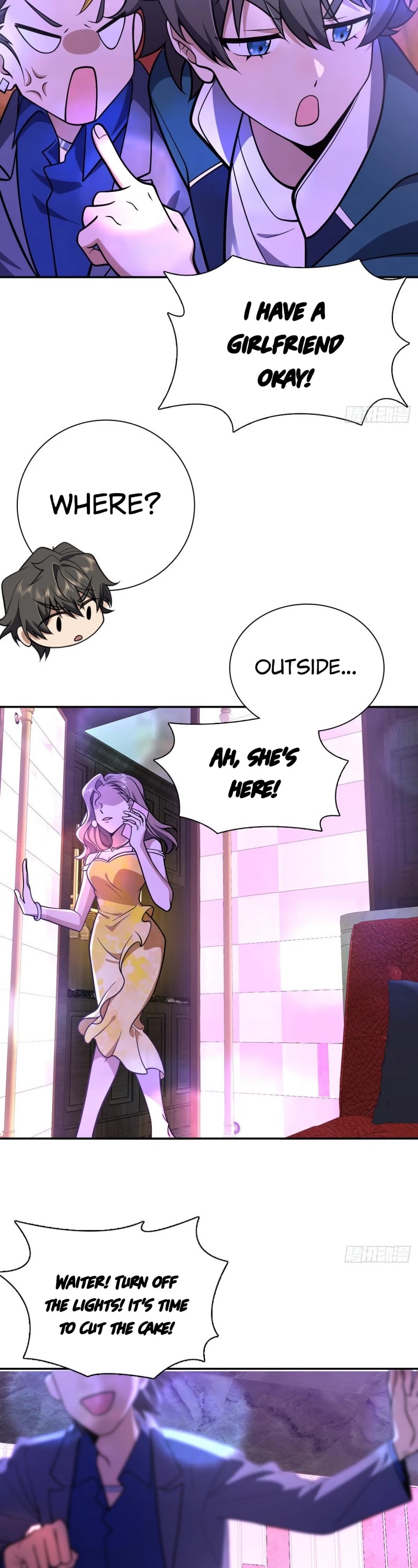 My Wife Is From a Thousand Years Ago Chapter 32 page 20 - Chapter 32
