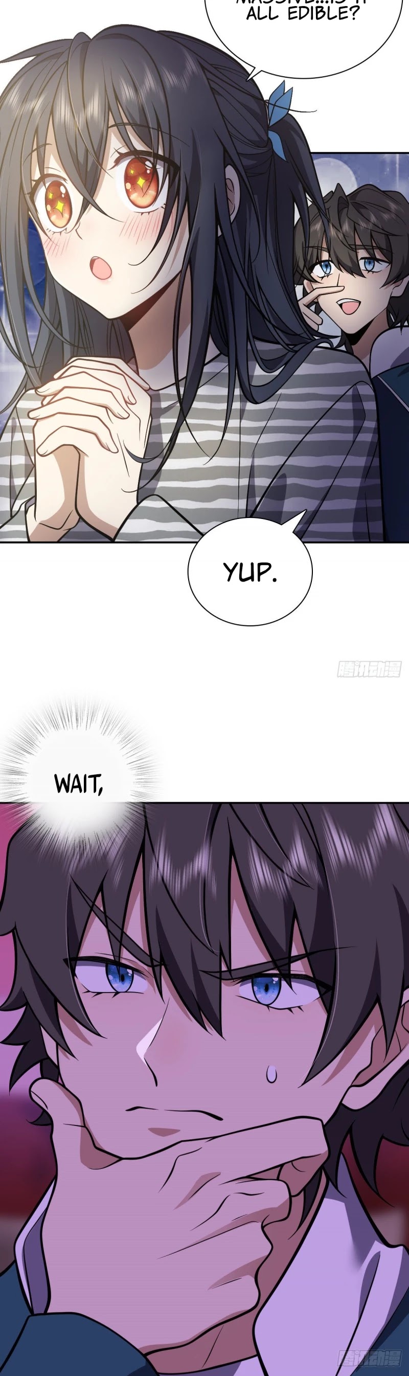 My Wife Is From a Thousand Years Ago Chapter 32 page 22 - Chapter 32