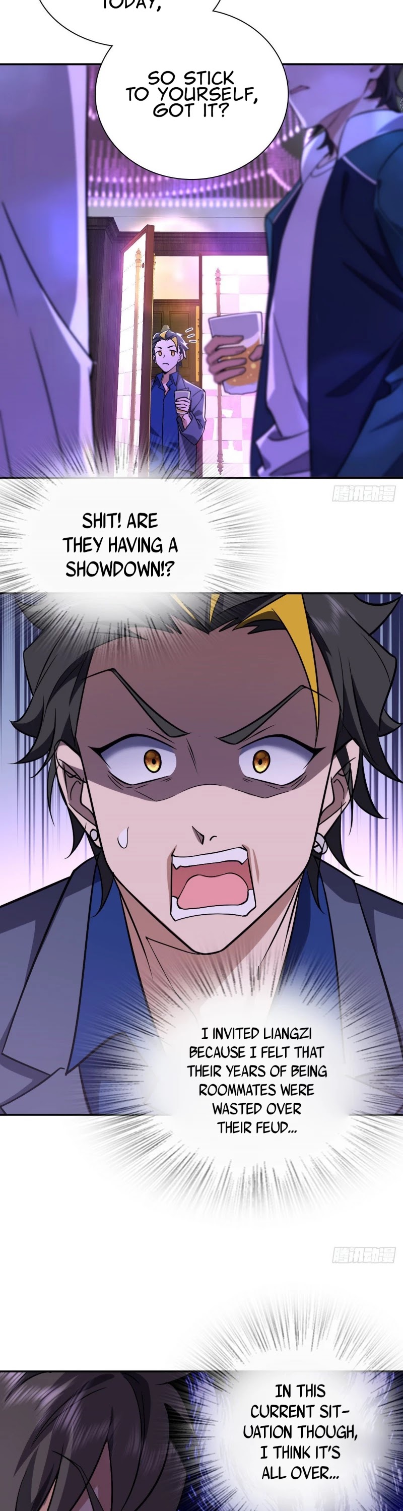 My Wife Is From a Thousand Years Ago Chapter 32 page 3 - Chapter 32