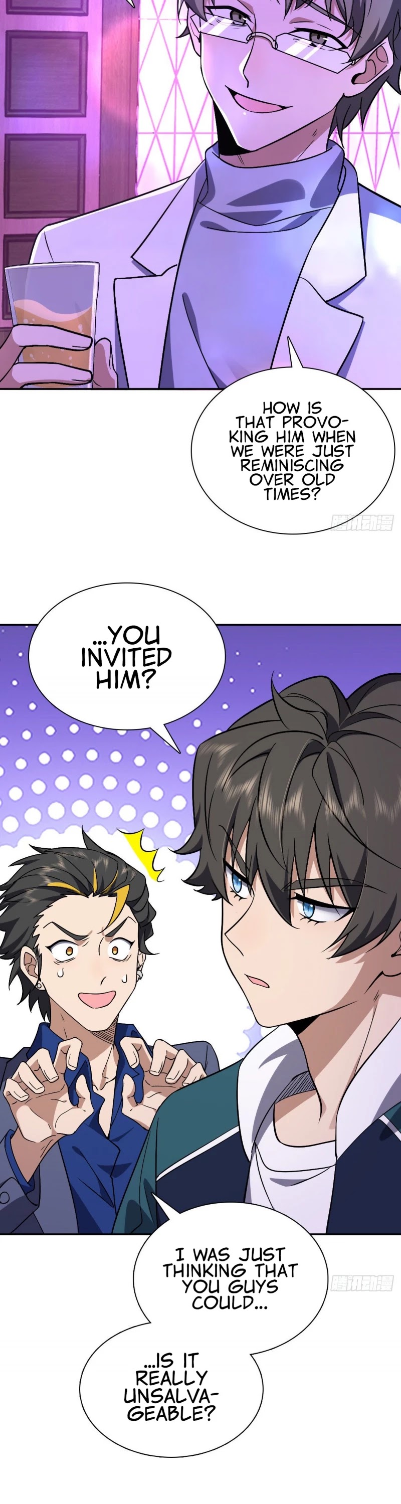 My Wife Is From a Thousand Years Ago Chapter 32 page 5 - Chapter 32