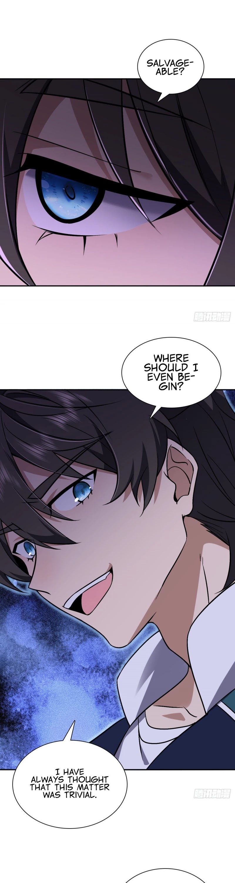 My Wife Is From a Thousand Years Ago Chapter 32 page 6 - Chapter 32