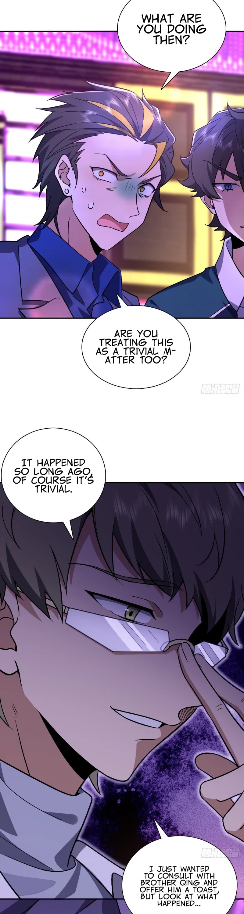 My Wife Is From a Thousand Years Ago Chapter 32 page 7 - Chapter 32