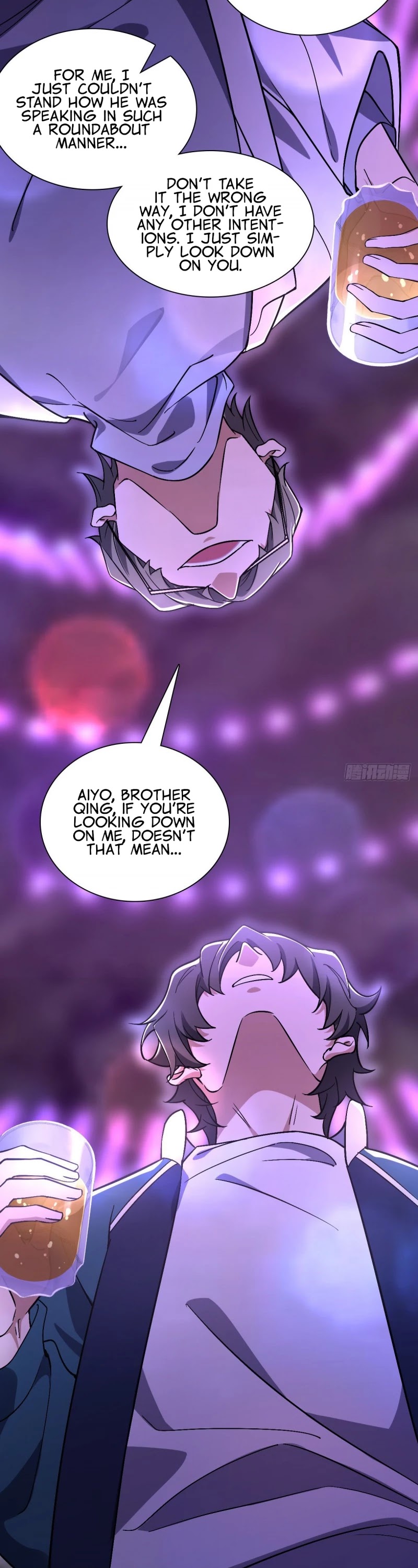 My Wife Is From a Thousand Years Ago Chapter 32 page 8 - Chapter 32