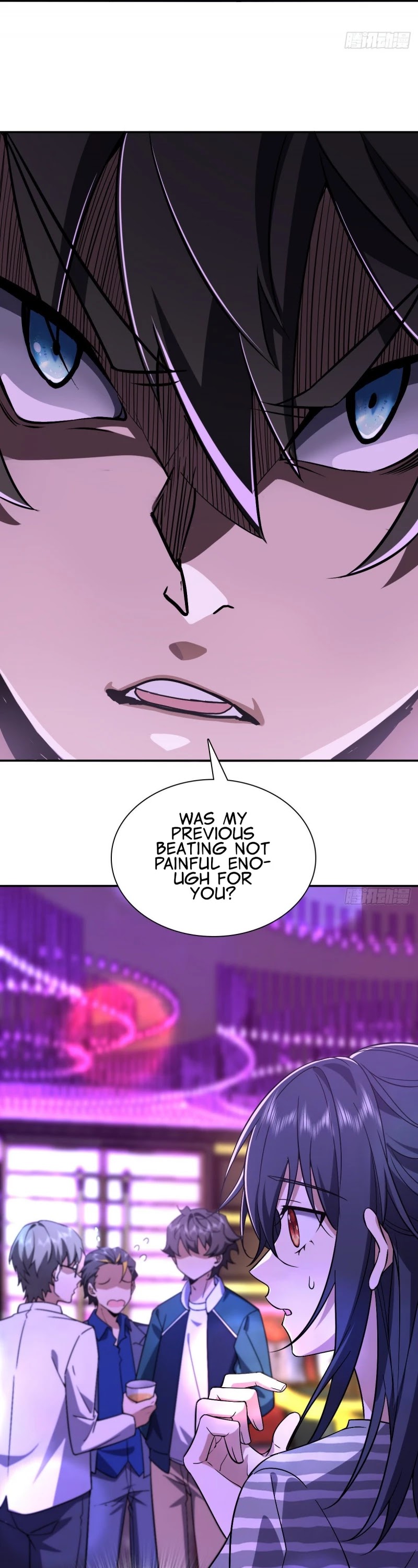 My Wife Is From a Thousand Years Ago Chapter 32 page 9 - Chapter 32