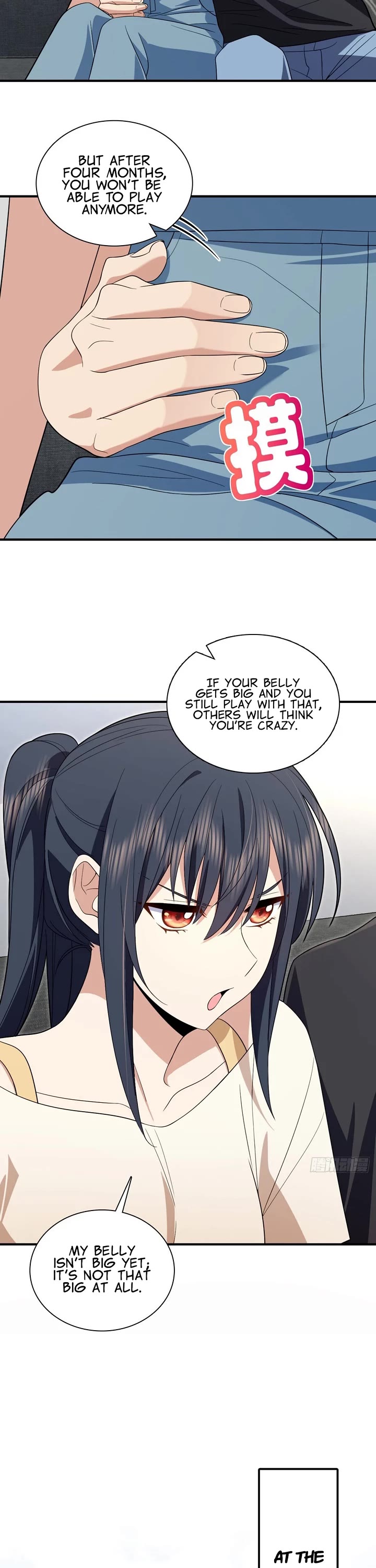 My Wife Is From a Thousand Years Ago Chapter 320 page 13 - Chapter 320