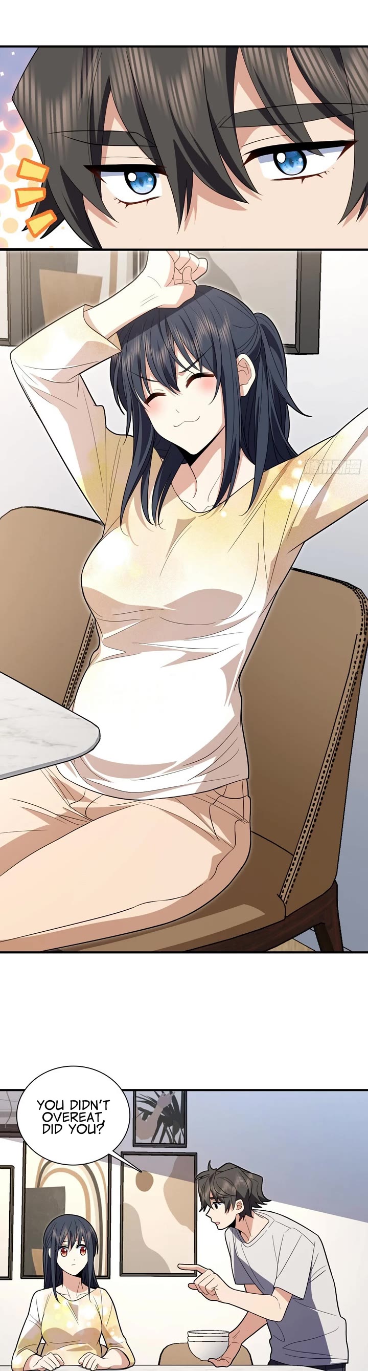 My Wife Is From a Thousand Years Ago Chapter 320 page 15 - Chapter 320