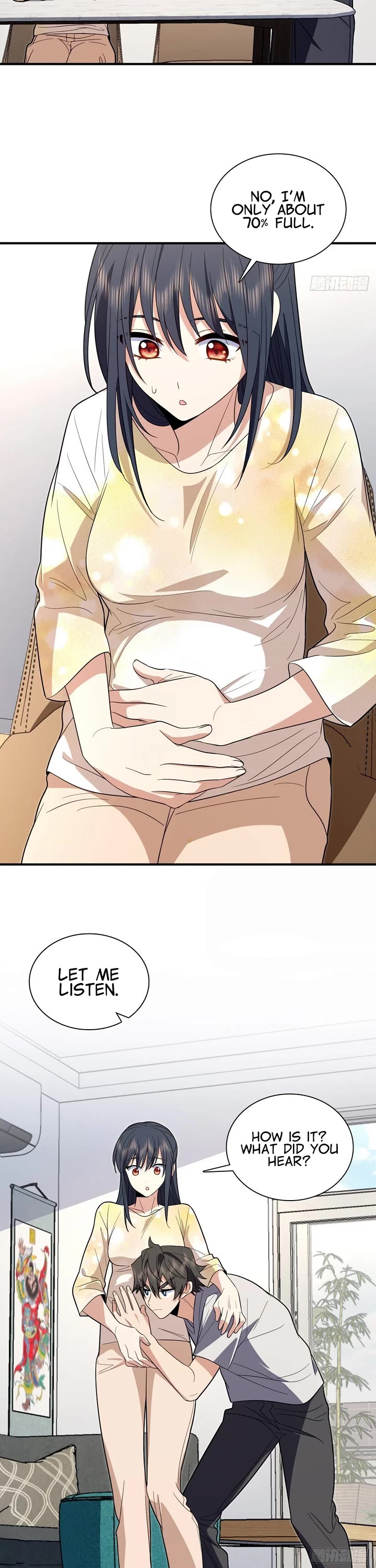 My Wife Is From a Thousand Years Ago Chapter 320 page 16 - Chapter 320