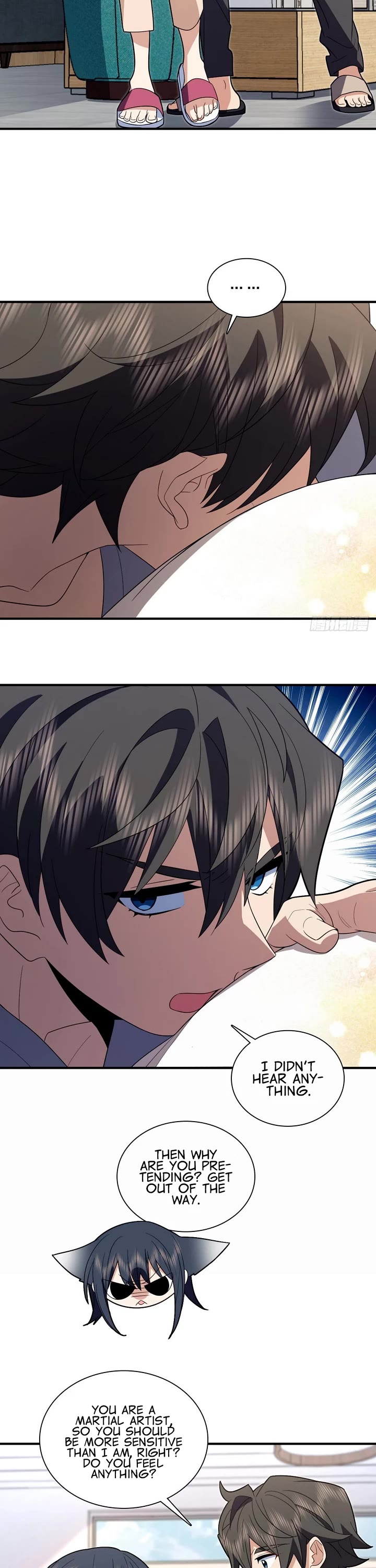 My Wife Is From a Thousand Years Ago Chapter 320 page 17 - Chapter 320