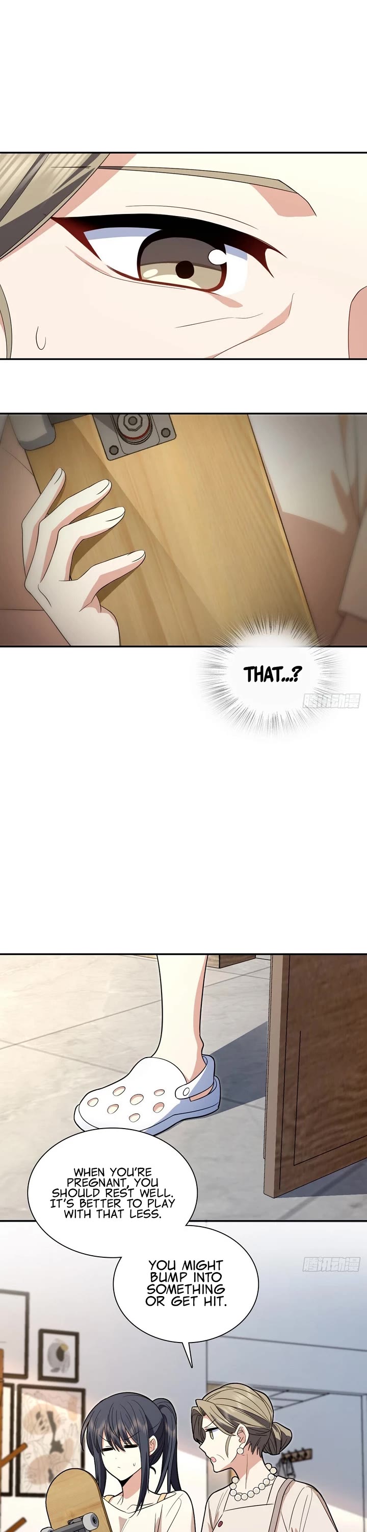 My Wife Is From a Thousand Years Ago Chapter 320 page 2 - Chapter 320