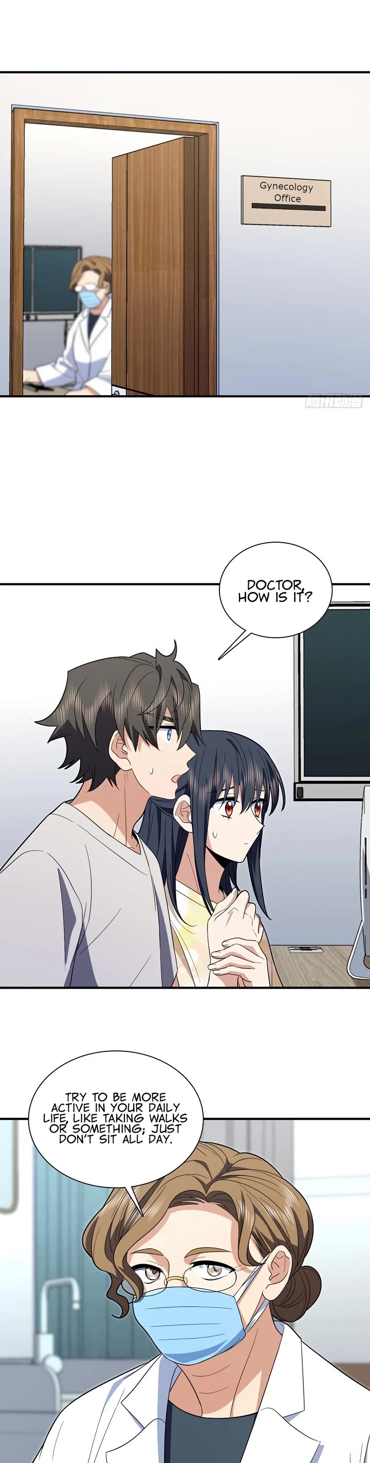 My Wife Is From a Thousand Years Ago Chapter 320 page 20 - Chapter 320