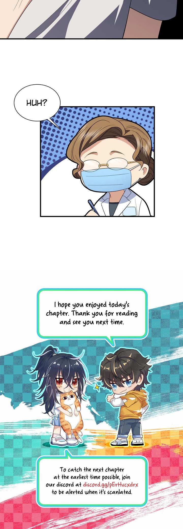 My Wife Is From a Thousand Years Ago Chapter 320 page 22 - Chapter 320
