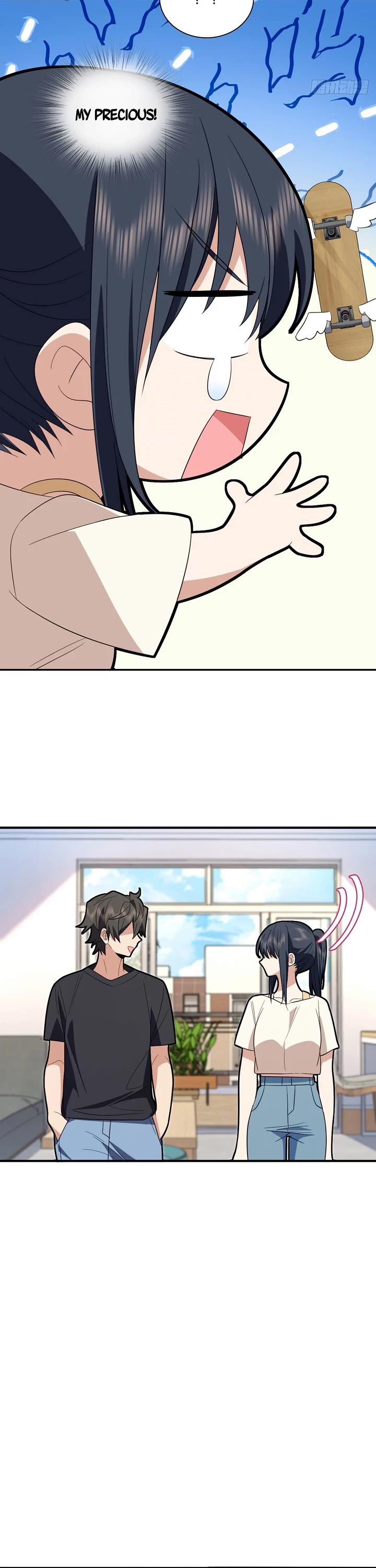 My Wife Is From a Thousand Years Ago Chapter 320 page 8 - Chapter 320