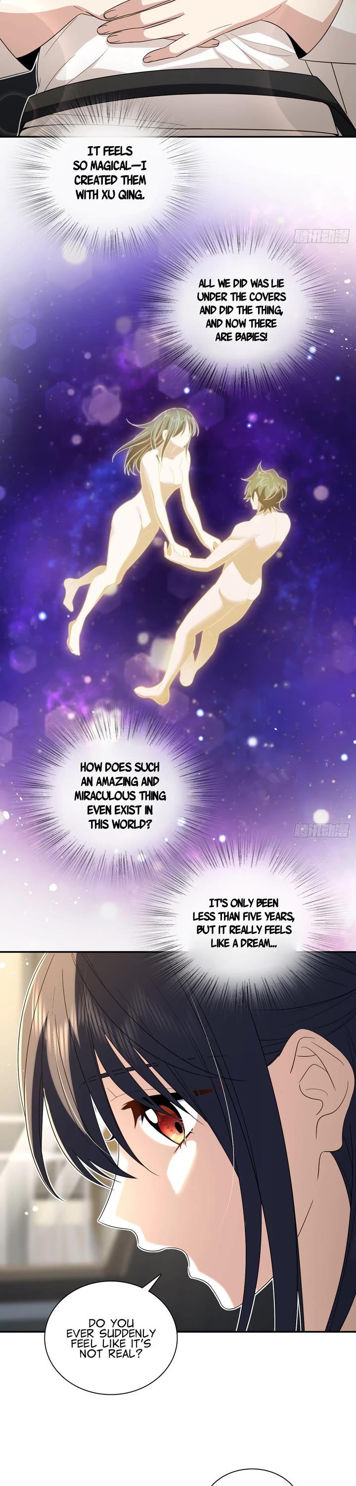 My Wife Is From a Thousand Years Ago Chapter 321 page 12 - Chapter 321