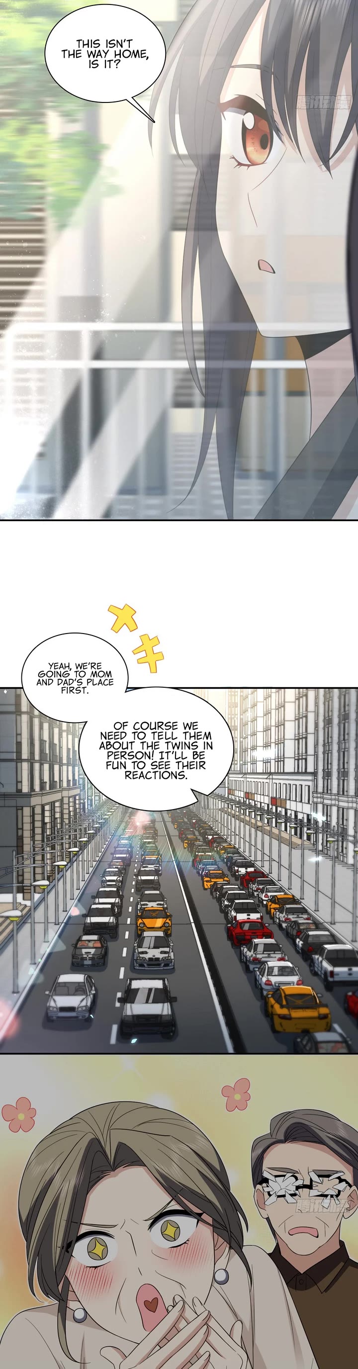 My Wife Is From a Thousand Years Ago Chapter 321 page 14 - Chapter 321