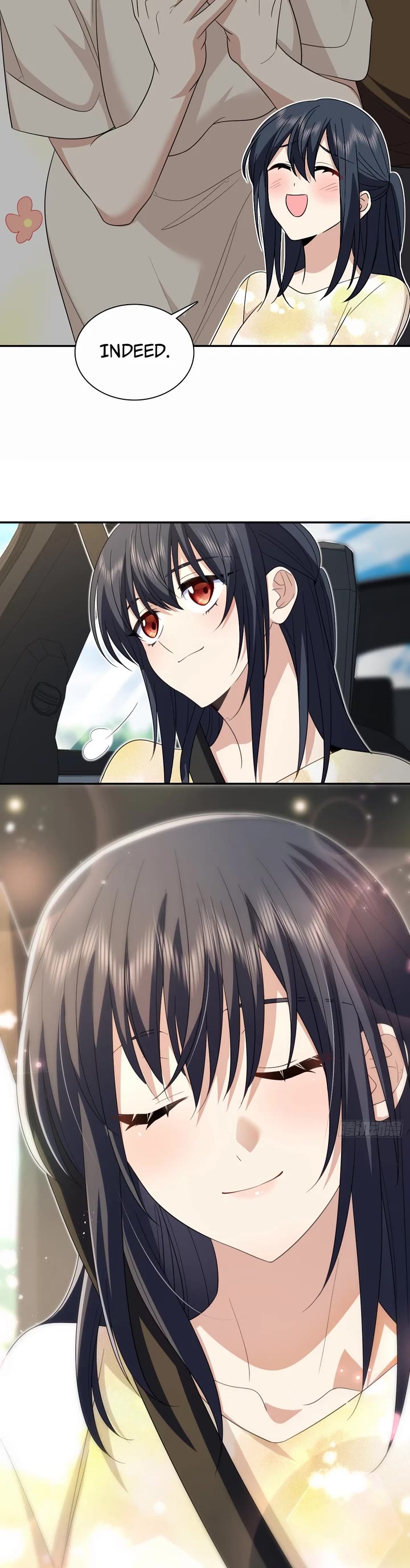 My Wife Is From a Thousand Years Ago Chapter 321 page 15 - Chapter 321