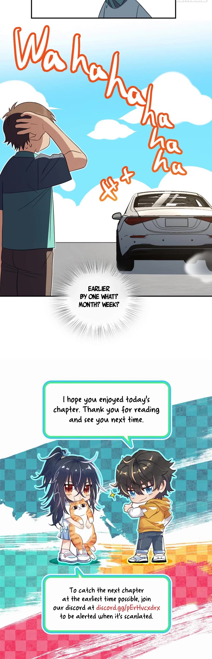 My Wife Is From a Thousand Years Ago Chapter 321 page 20 - Chapter 321